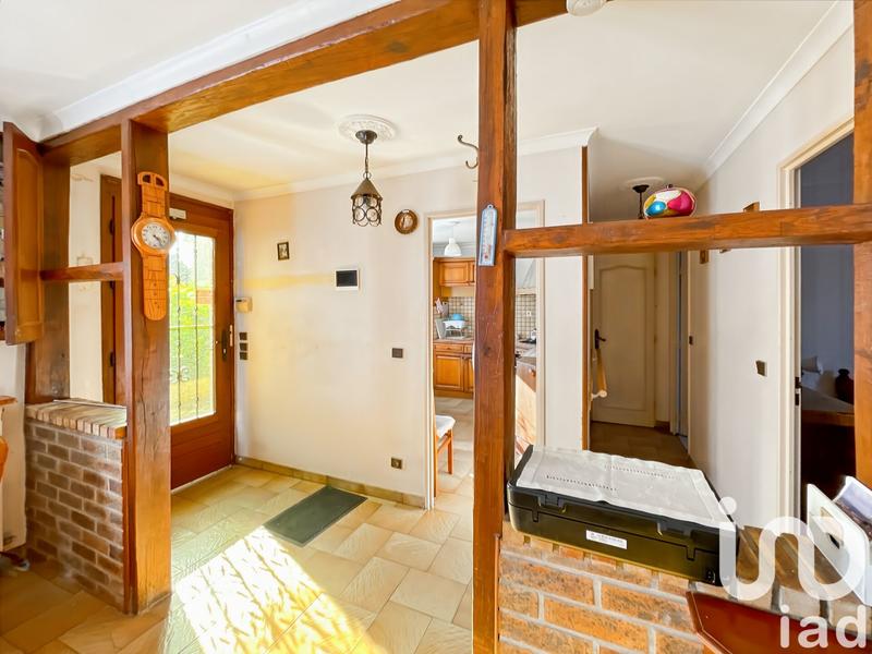 Maison - 72 m² - 4 pièces