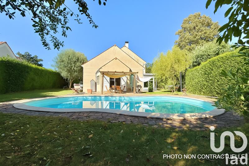 Maison - 187 m² - 7 pièces