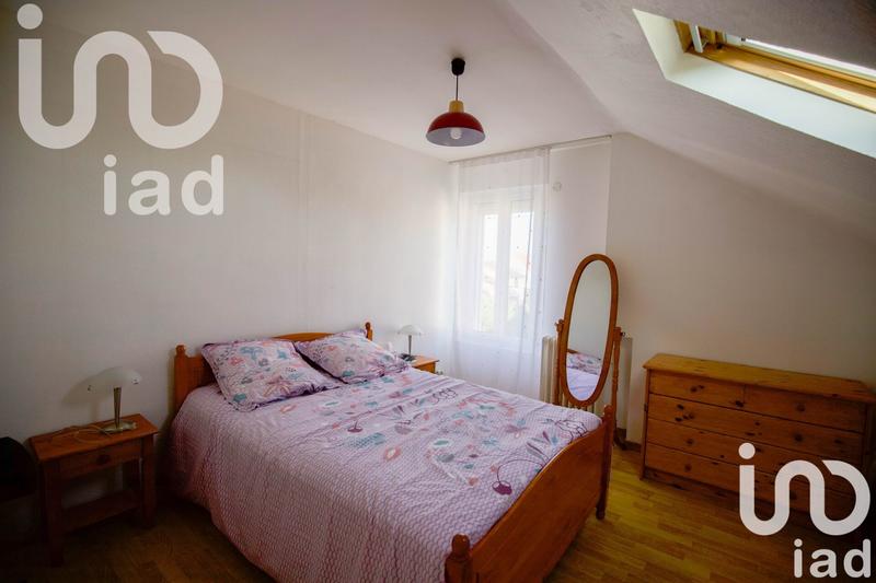 Maison - 103 m² - 5 pièces