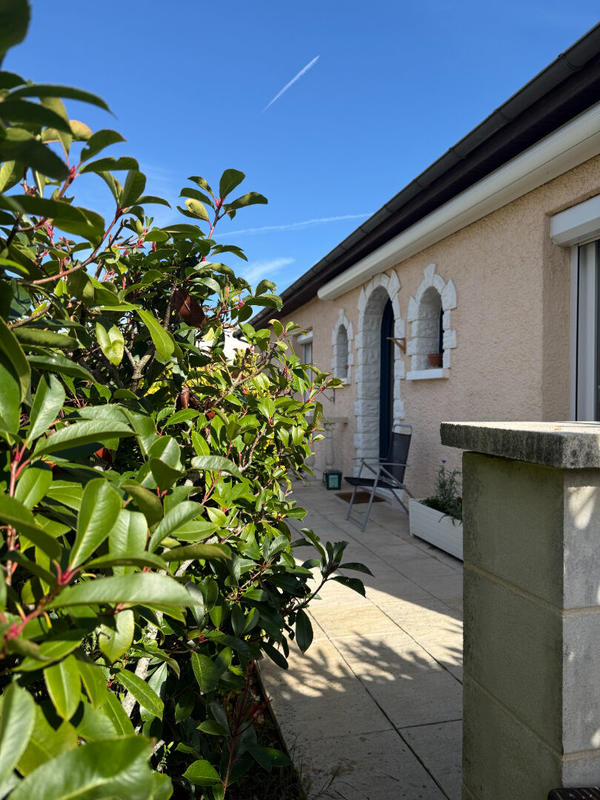 Maison - 125 m² - 6 pièces