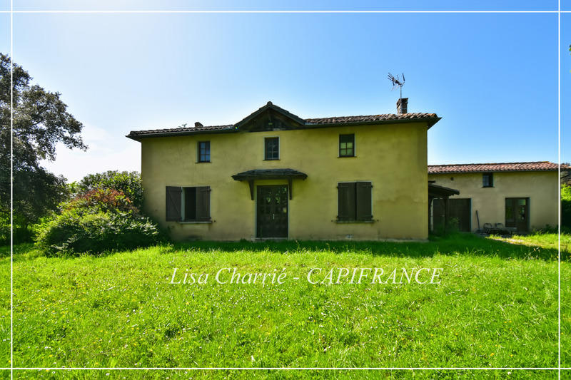 Maison de campagne - 162 m² - 6 pièces