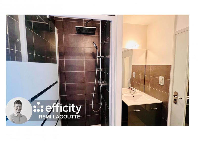 Appartement - 50 m² - 2 pièces