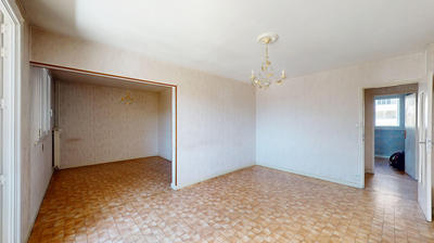 Appartement - 72 m² - 4 pièces