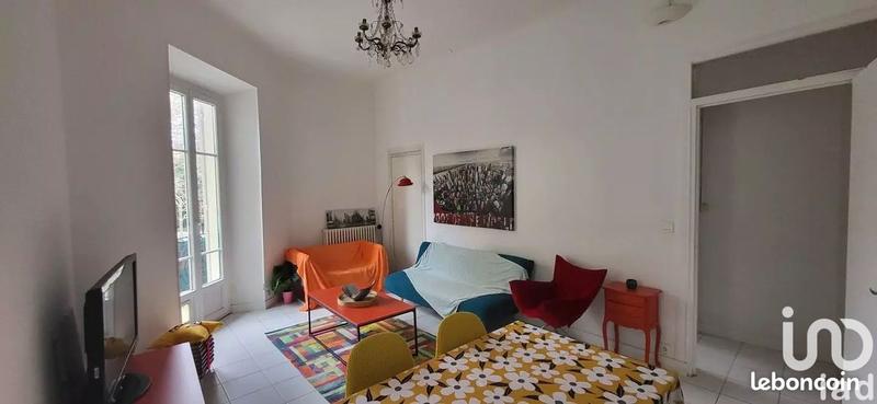 Appartement - 102 m² - 5 pièces