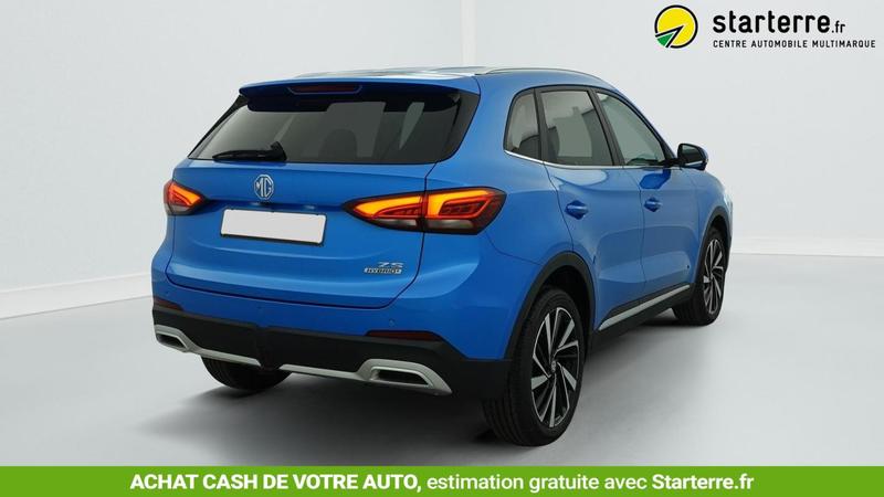 Mg Zs 1.5 l Hybrid+ 197 ch Luxury