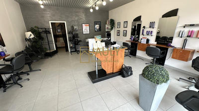 Fonds de commerce - 46 m²