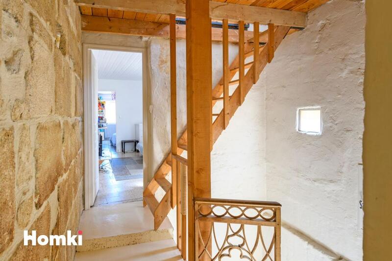 Maison de ville - 173 m² - 7 pièces