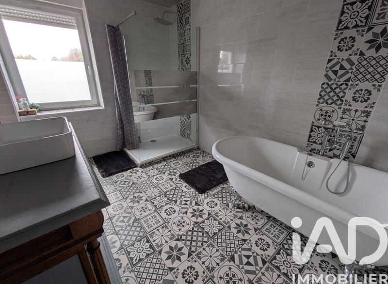 Maison de ville - 213 m² - 6 pièces