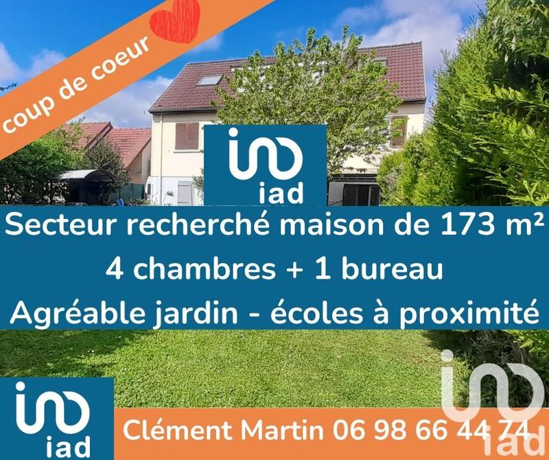 Maison - 174 m² - 7 pièces