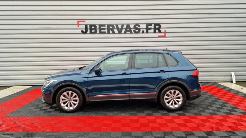 Volkswagen Tiguan 1.5 tsi 150 dsg7 life business