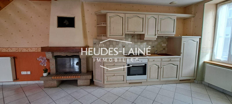 Maison - 98 m² - 5 pièces