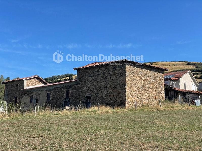 Corps de ferme - 171 m² - 7 pièces