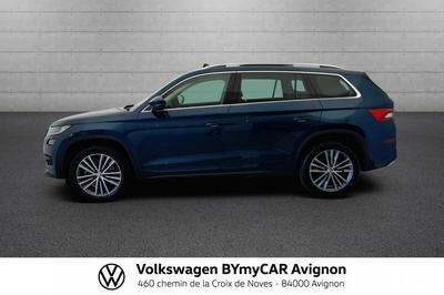 Skoda Kodiaq 2.0 Tdi 150 Scr Dsg7 7pl Laurin &amp; Klement
