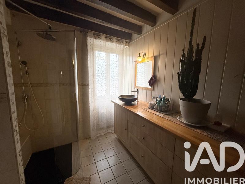 Maison - 107 m² - 5 pièces