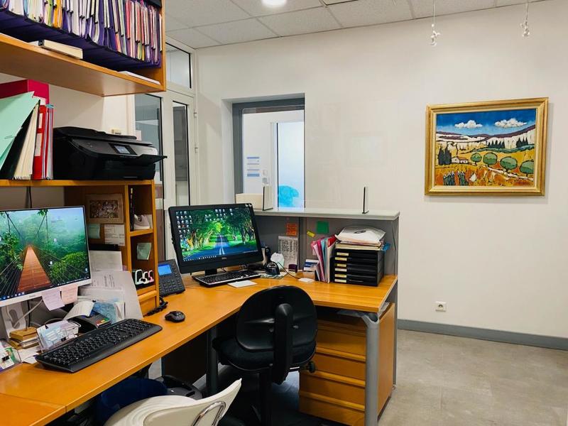 Local commercial - 85 m²