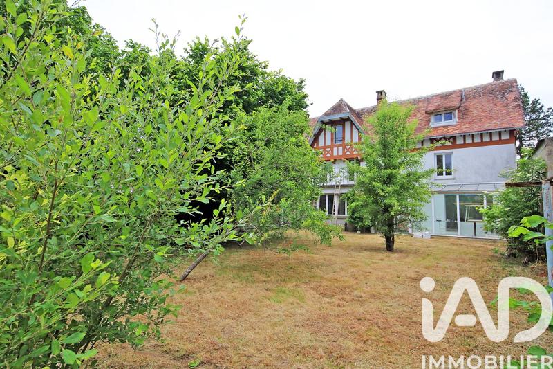 Maison de campagne - 225 m² - 9 pièces