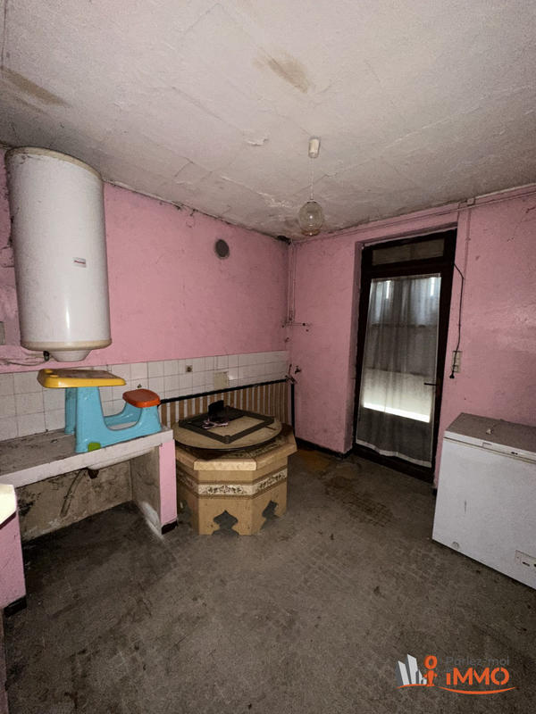 Maison ancienne - 133 m² - 5 pièces