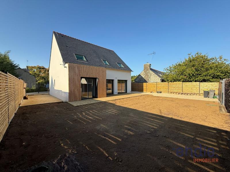 Maison - 144 m² - 5 pièces