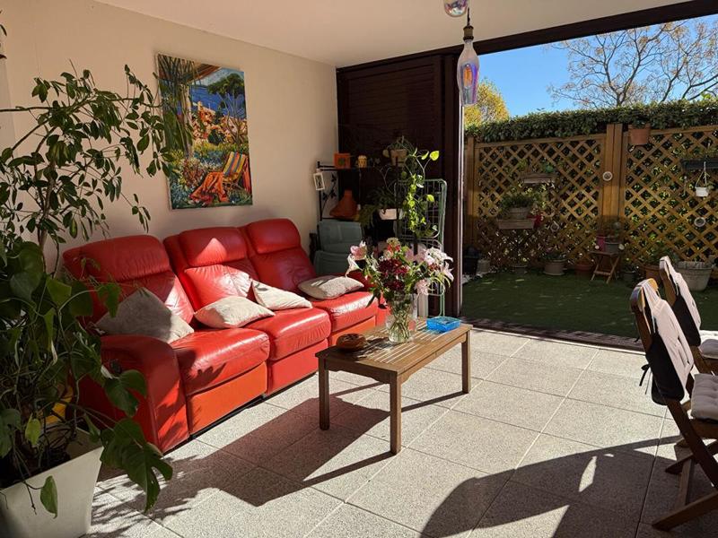 Appartement - 82 m² - 3 pièces