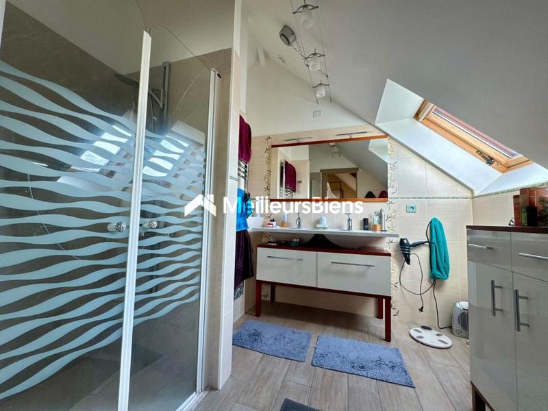 Maison de campagne - 206 m² - 8 pièces