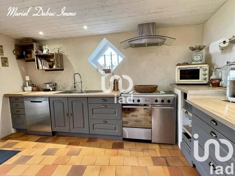 Maison - 171 m² - 5 pièces