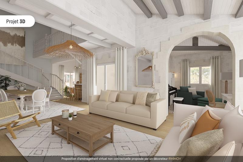 Villa - 215 m² - 4 pièces