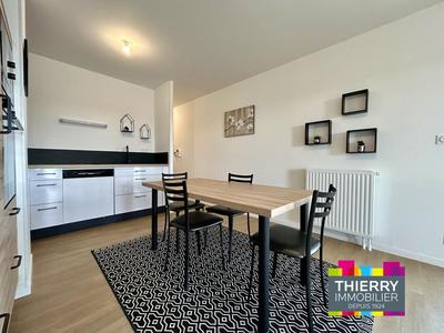 Appartement - 66 m² - 3 pièces
