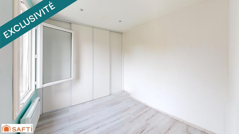 Appartement - 75 m² - 4 pièces