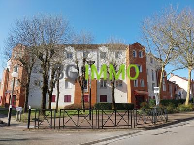 Appartement - 62 m² - 3 pièces