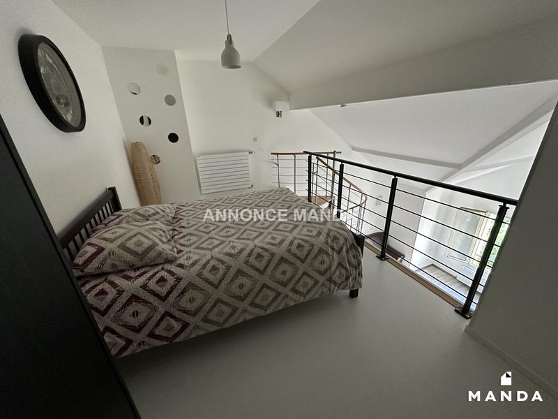 Appartement - 44 m² - 2 pièces