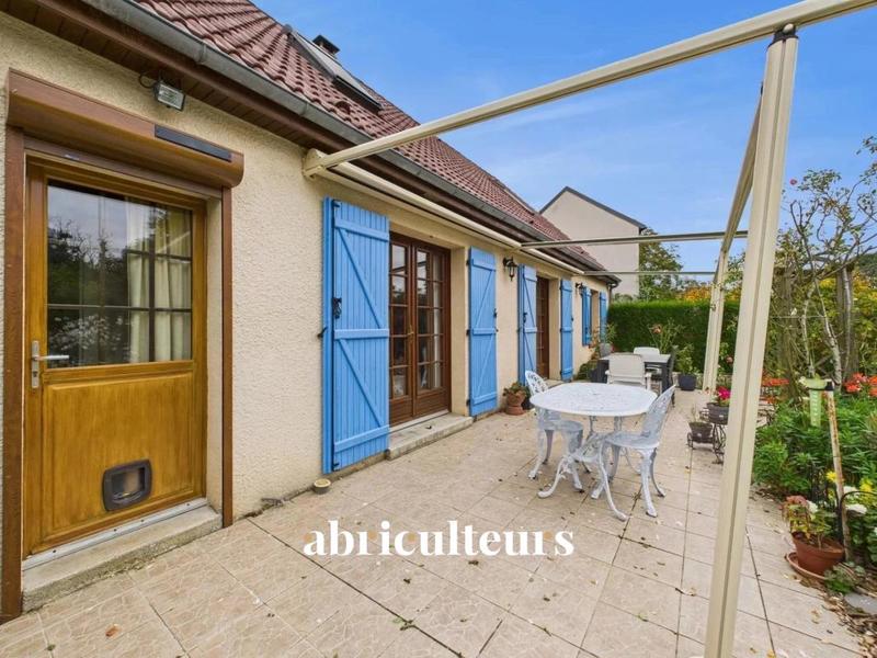 Maison ancienne - 125 m² - 5 pièces