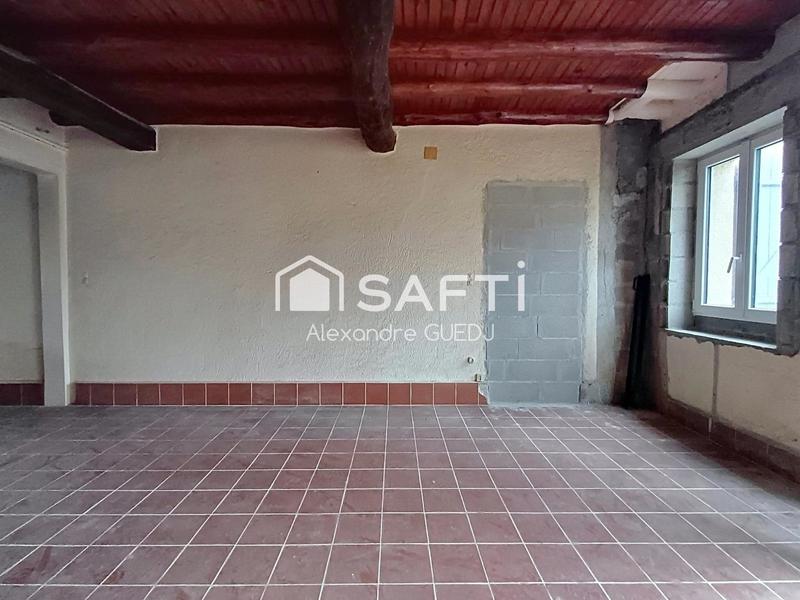 Maison - 155 m² - 7 pièces