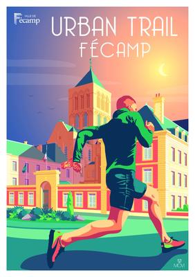 Urban Trail de Fécamp