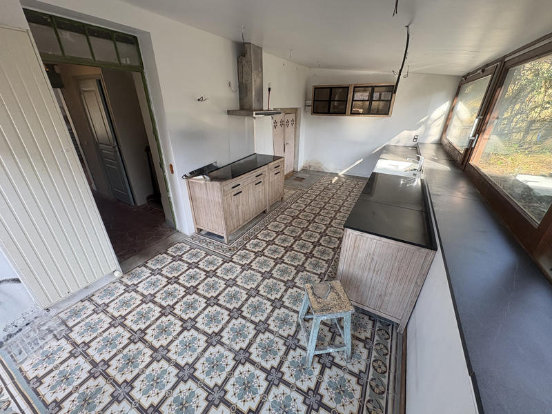 Maison - 174 m² - 5 pièces