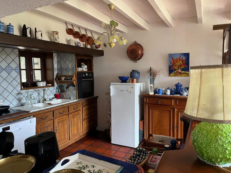 Maison - 186 m² - 5 pièces