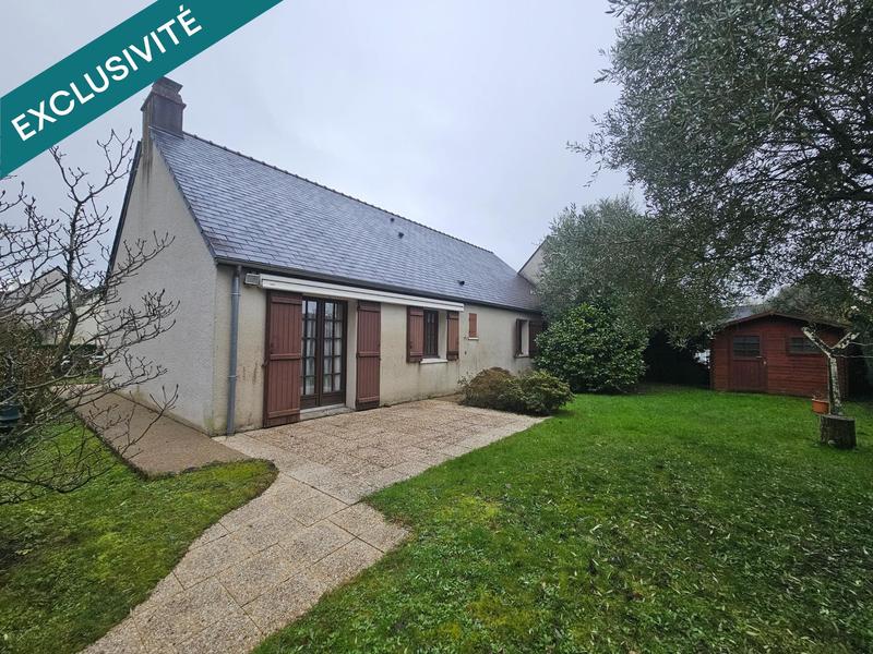 Maison - 95 m² - 6 pièces