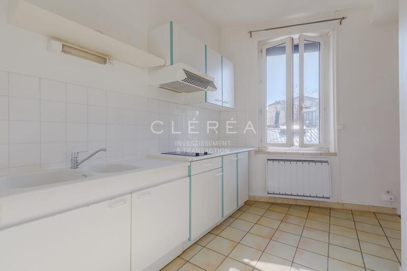 Appartement - 26 m² - 1 pièce
