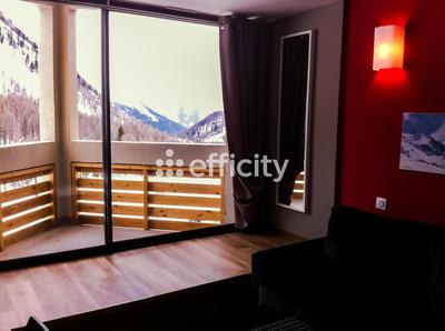 Appartement - 27 m² - 1 pièce