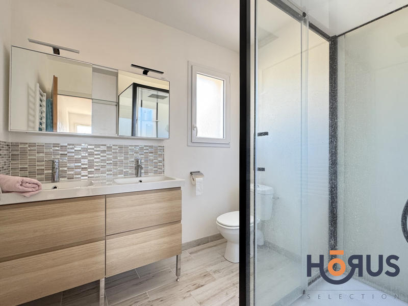 Viager - Maison contemporaine - 79 m² - 4 pièces