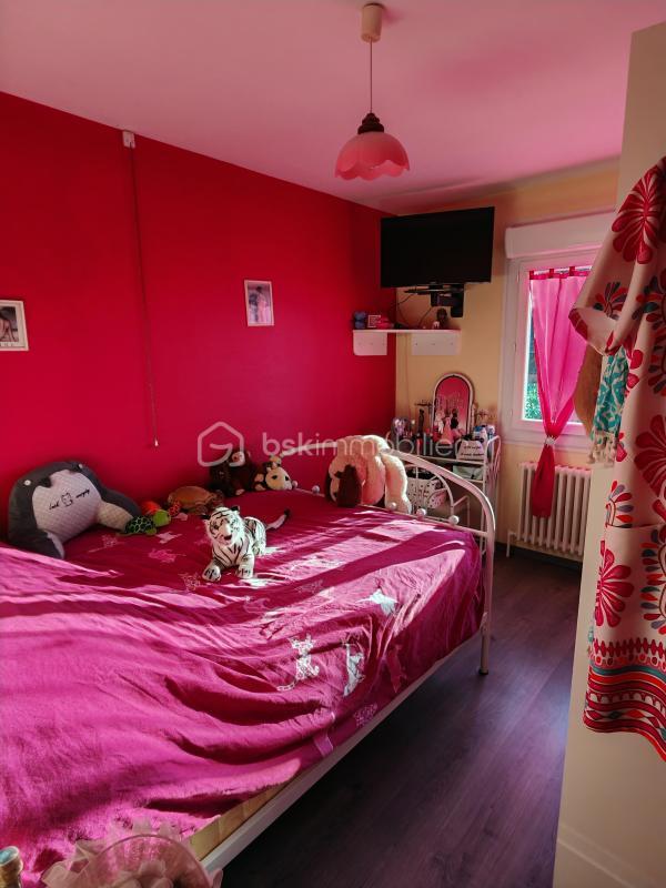 Maison - 81 m² - 4 pièces