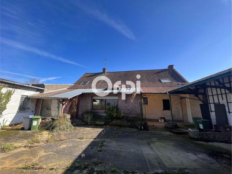 Maison - 180 m² - 5 pièces