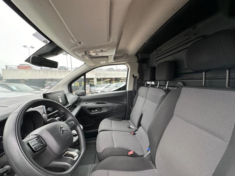 Citroën Berlingo III Taille m 1000kg Puretech 130 s&amp;S At Worker Prix Ttc