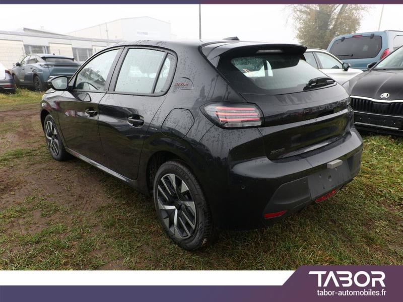 Peugeot 208 100 Style Led Pdc CarPlay Sièges ch