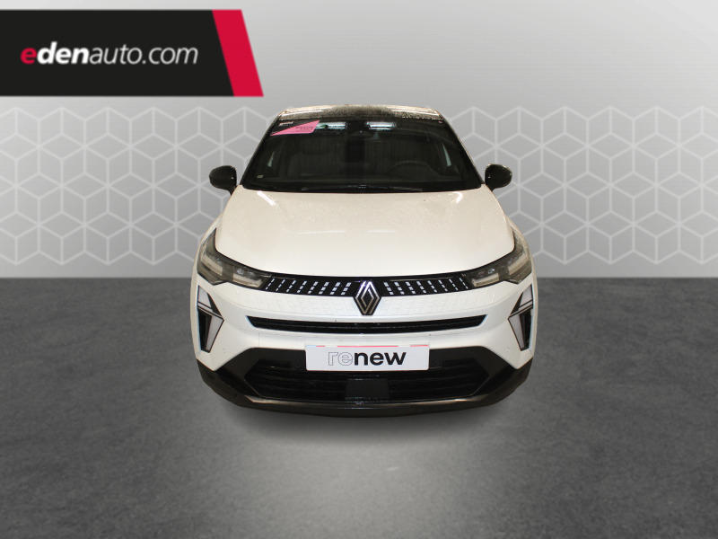 Renault Captur E-Tech full hybrid 145 ch Techno