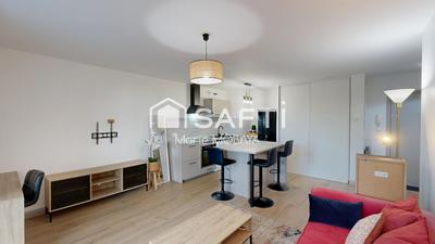 Appartement - 43 m² - 2 pièces