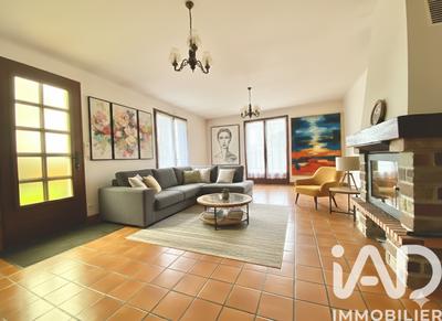 Maison - 118 m² - 6 pièces