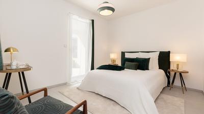 Appartement - 132 m² - 4 pièces