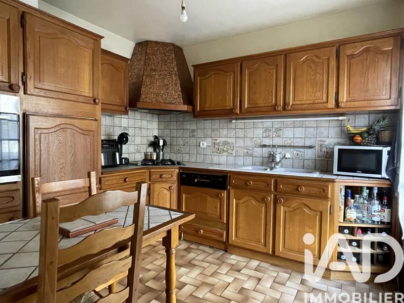 Maison - 151 m² - 7 pièces