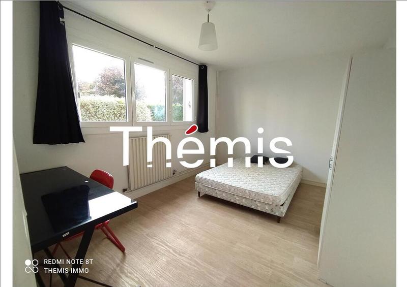 Appartement - 81 m² - 5 pièces