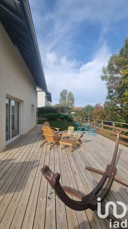 Maison - 92 m² - 4 pièces